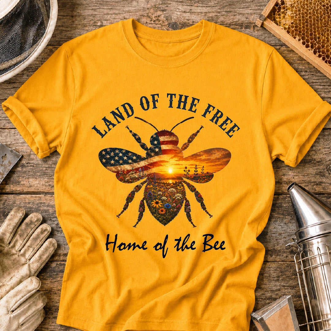 Land of the Free T-Shirt