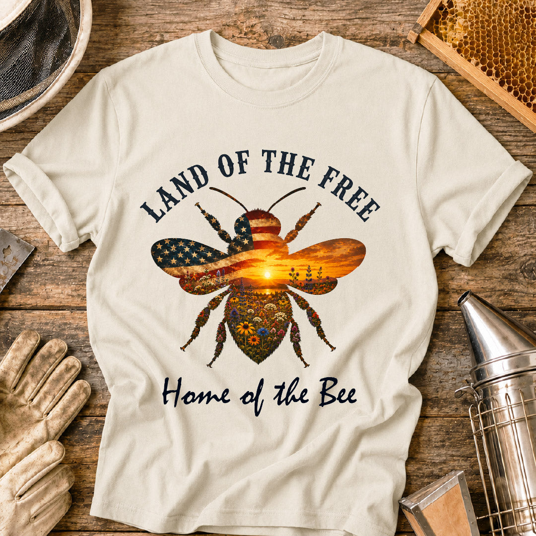 Land of the Free T-Shirt