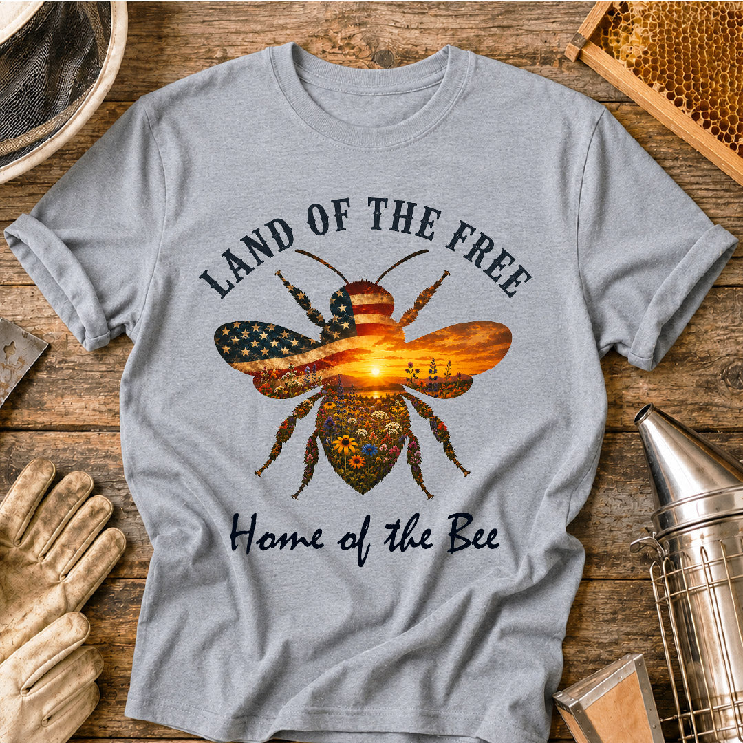 Land of the Free T-Shirt