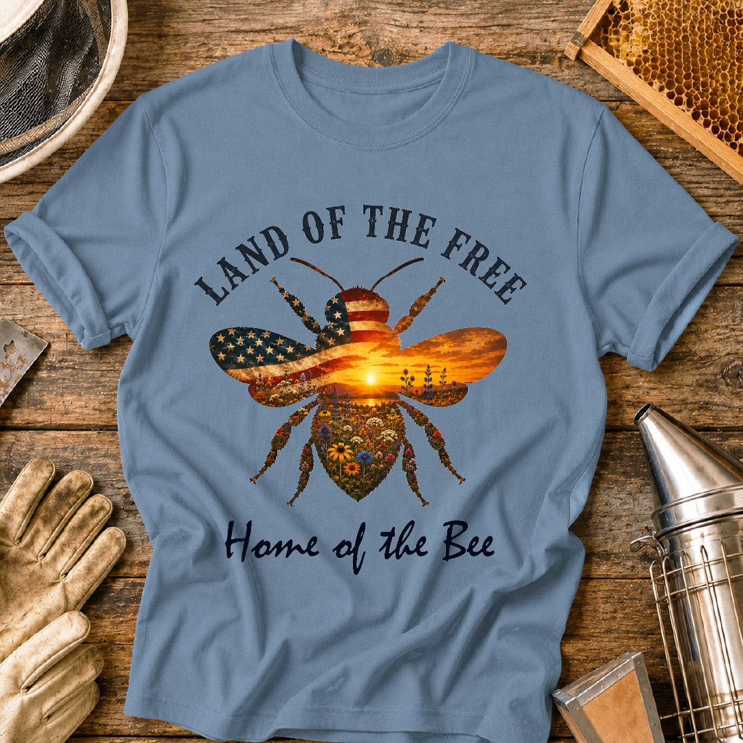 Land of the Free T-Shirt