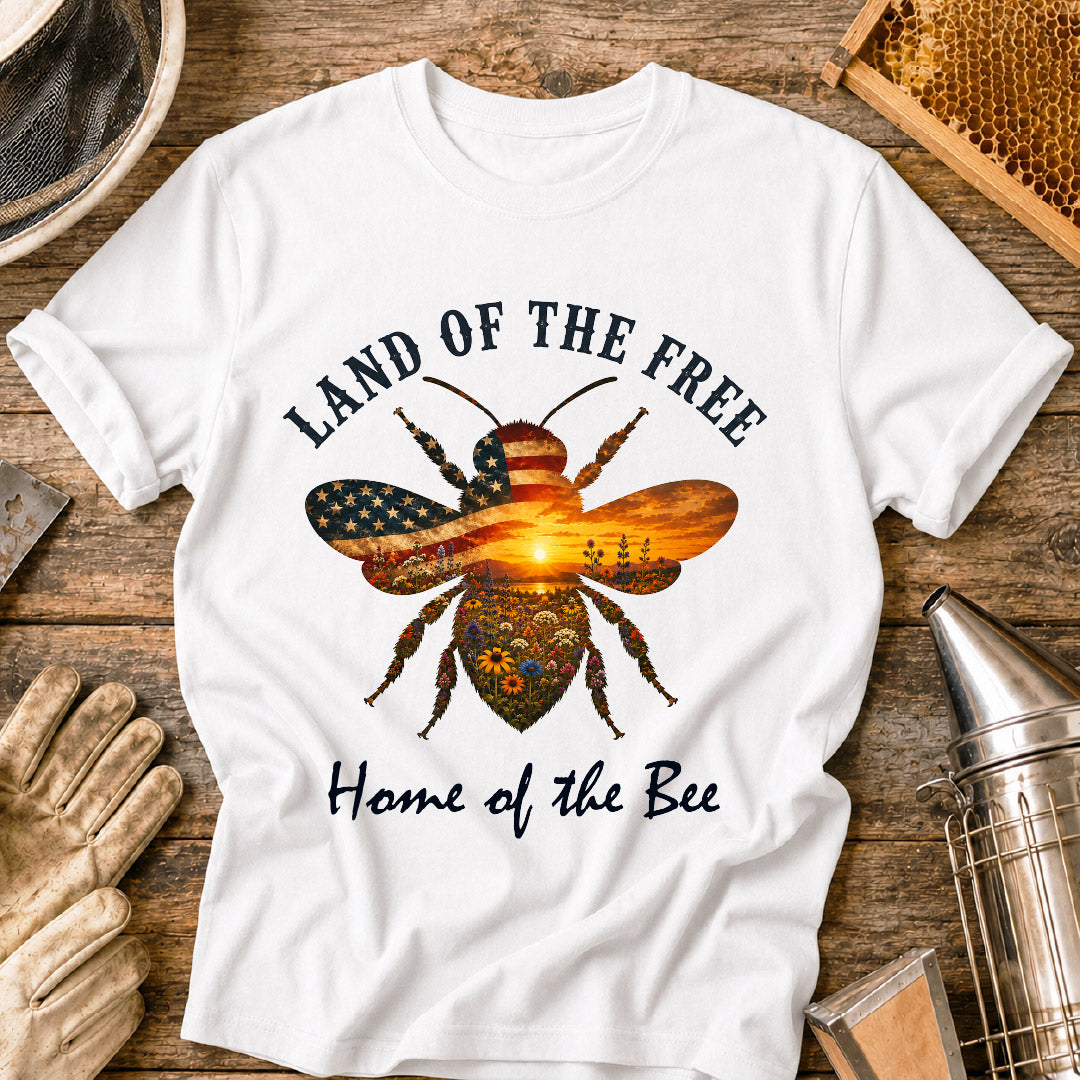Land of the Free T-Shirt