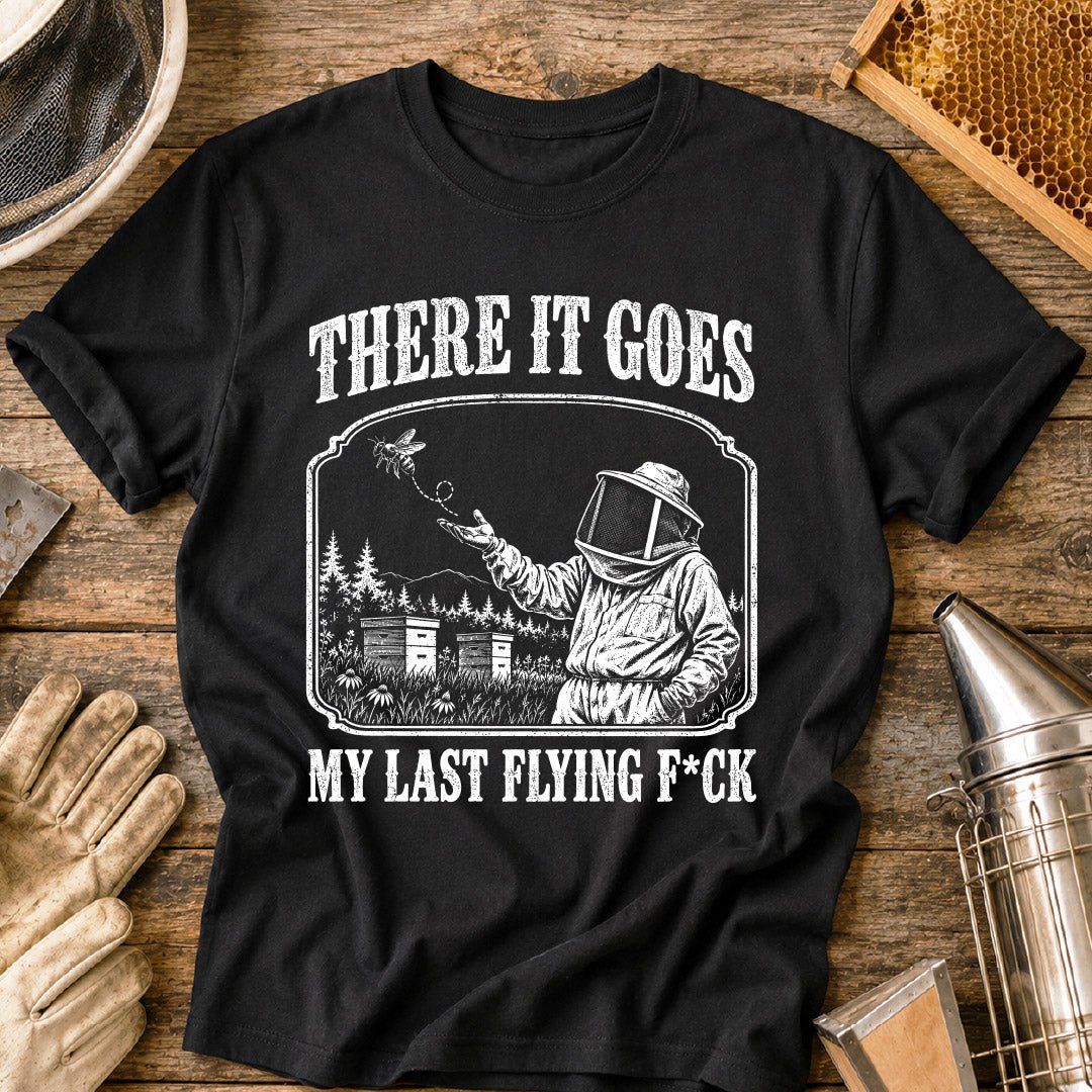 My Last F*ck T-Shirt