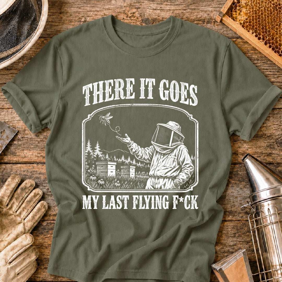 My Last F*ck T-Shirt
