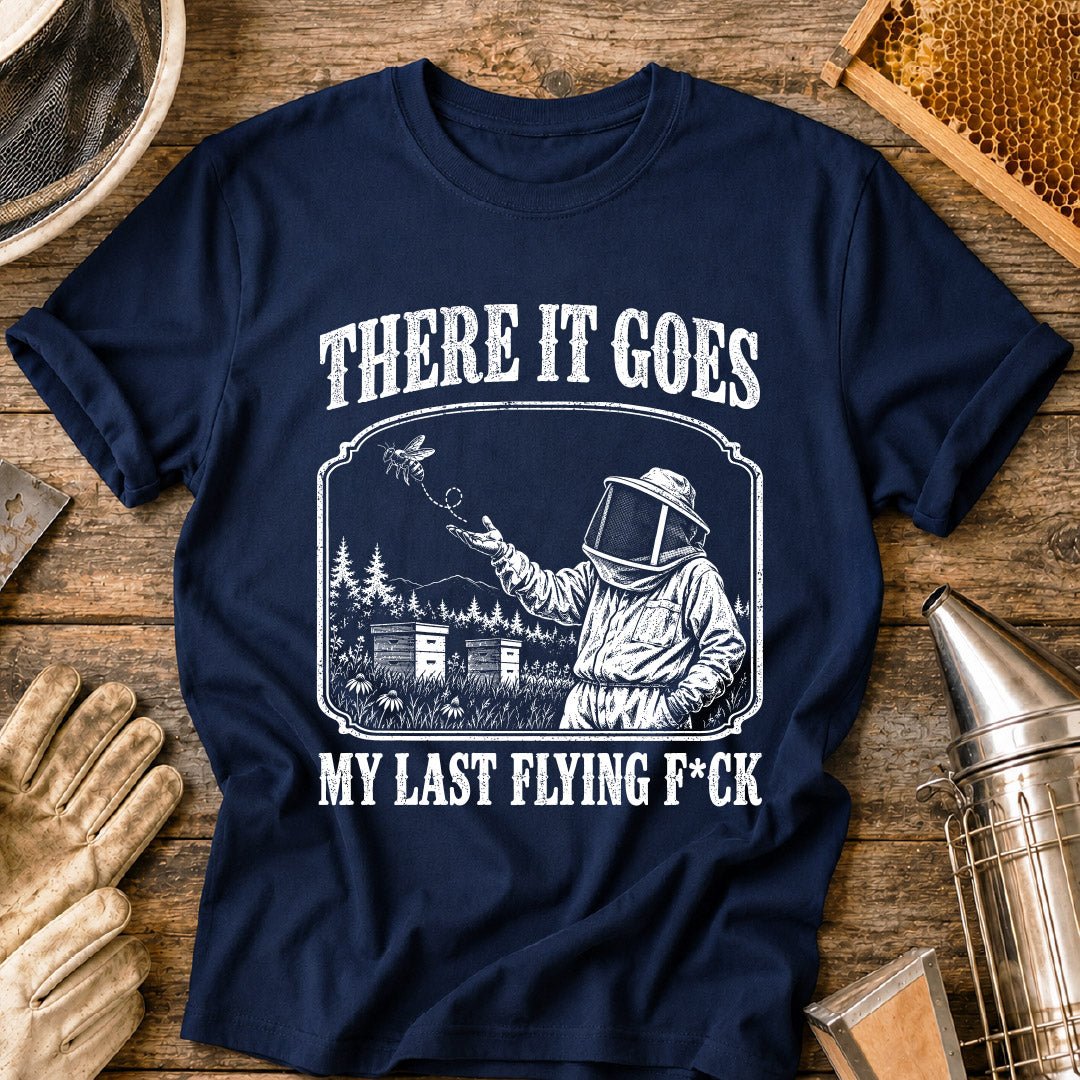 My Last F*ck T-Shirt