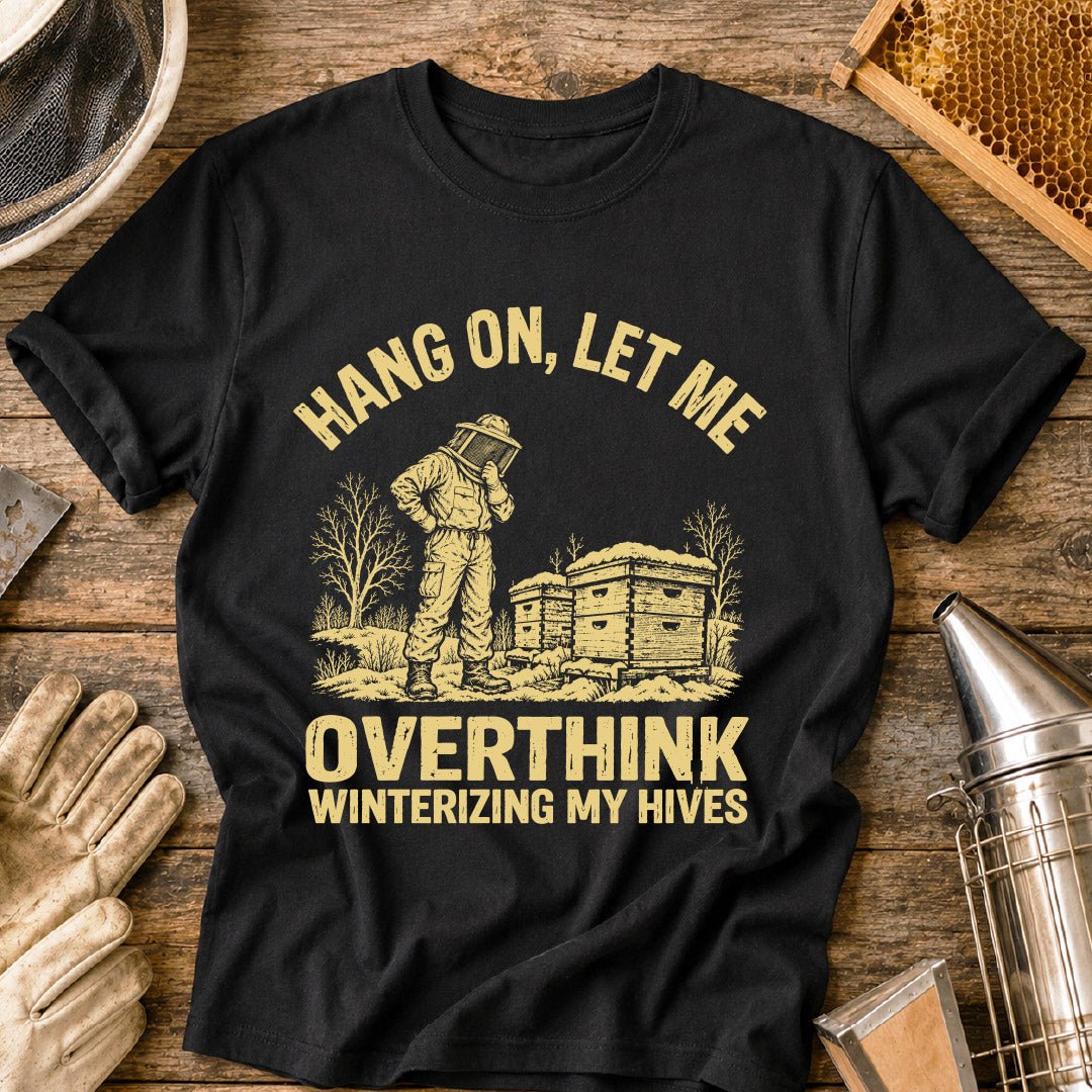 Overthink Winterizing T-Shirt
