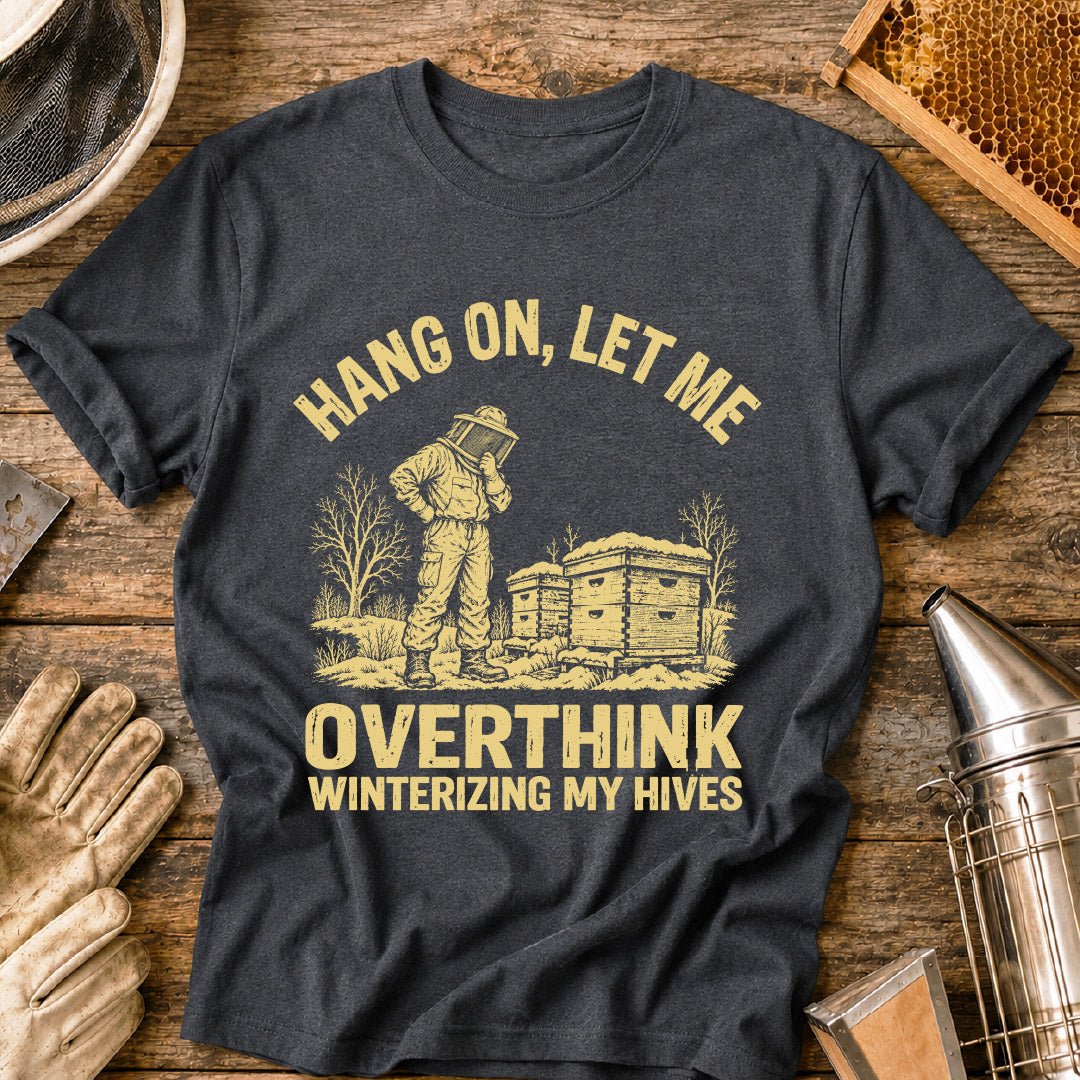 Overthink Winterizing T-Shirt