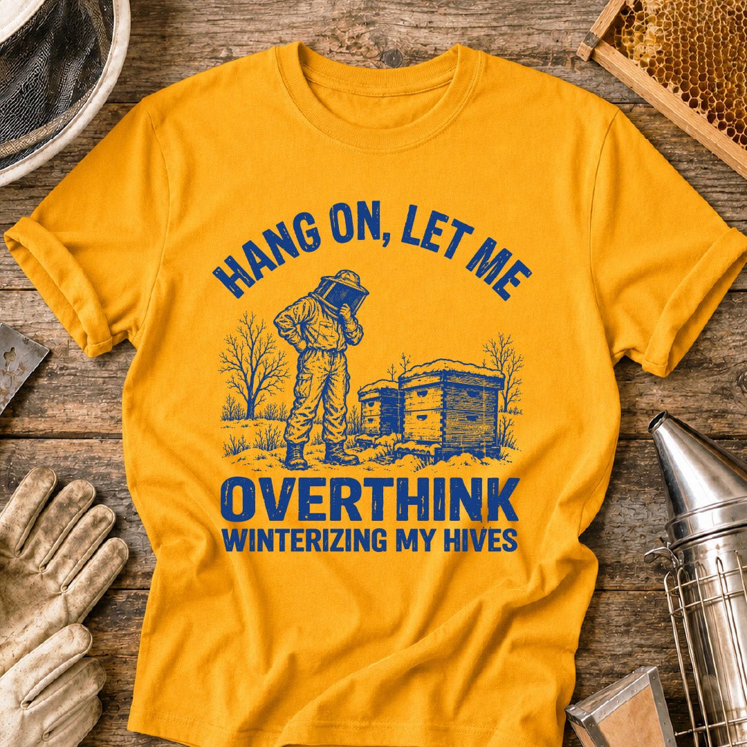 Overthink Winterizing T-Shirt
