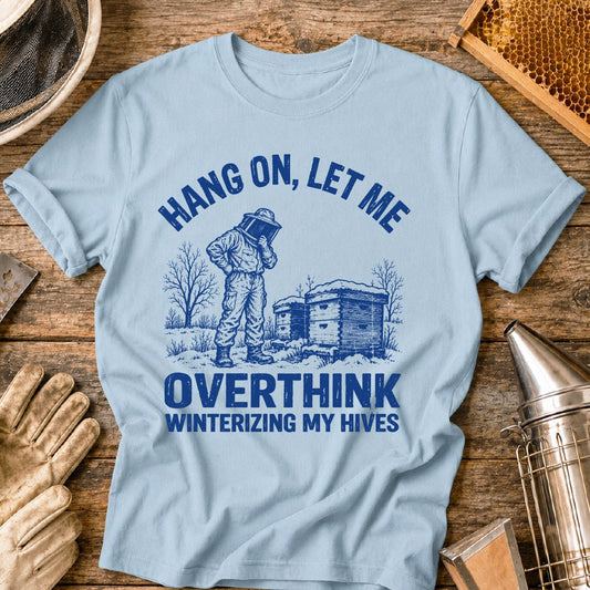 Overthink Winterizing T-Shirt