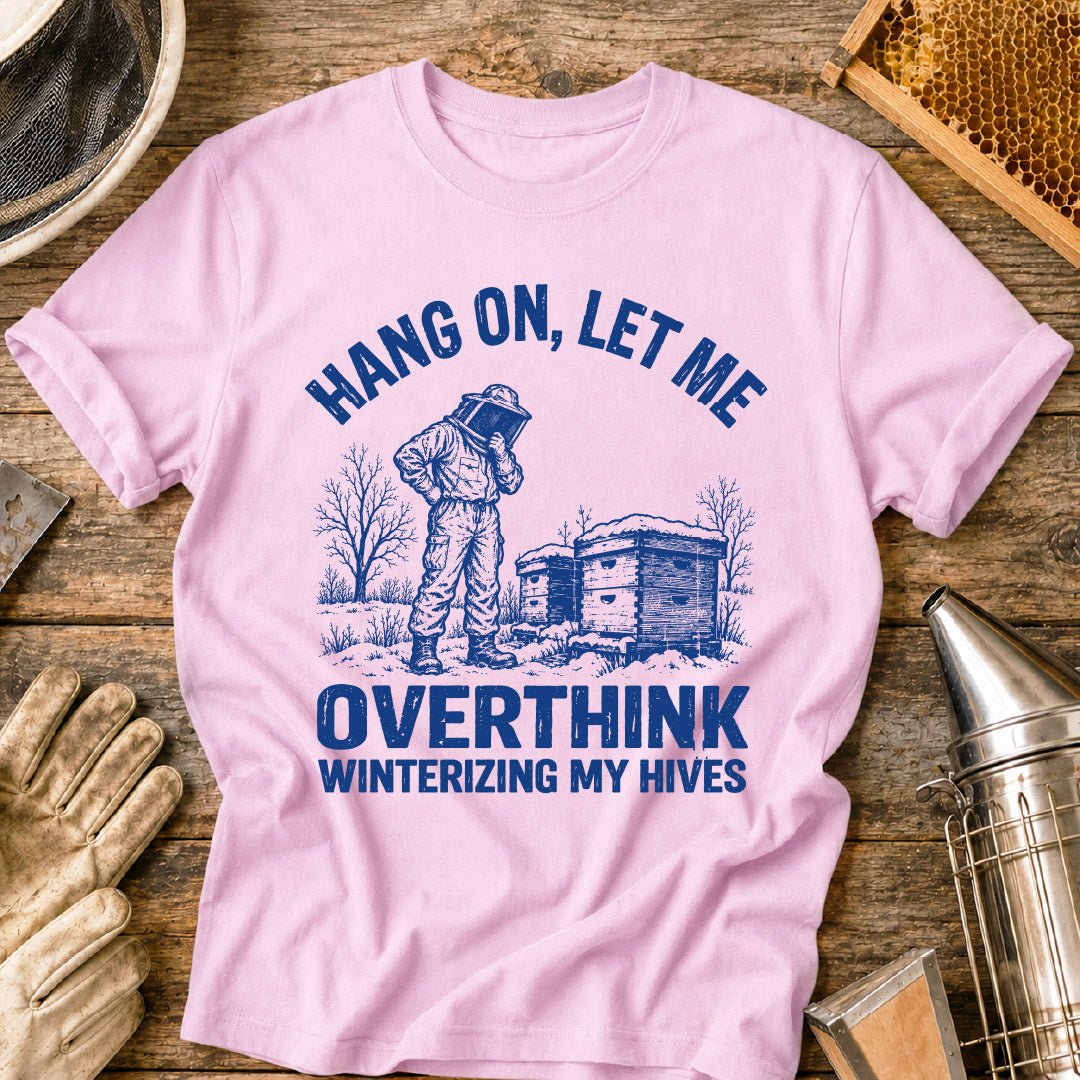 Overthink Winterizing T-Shirt
