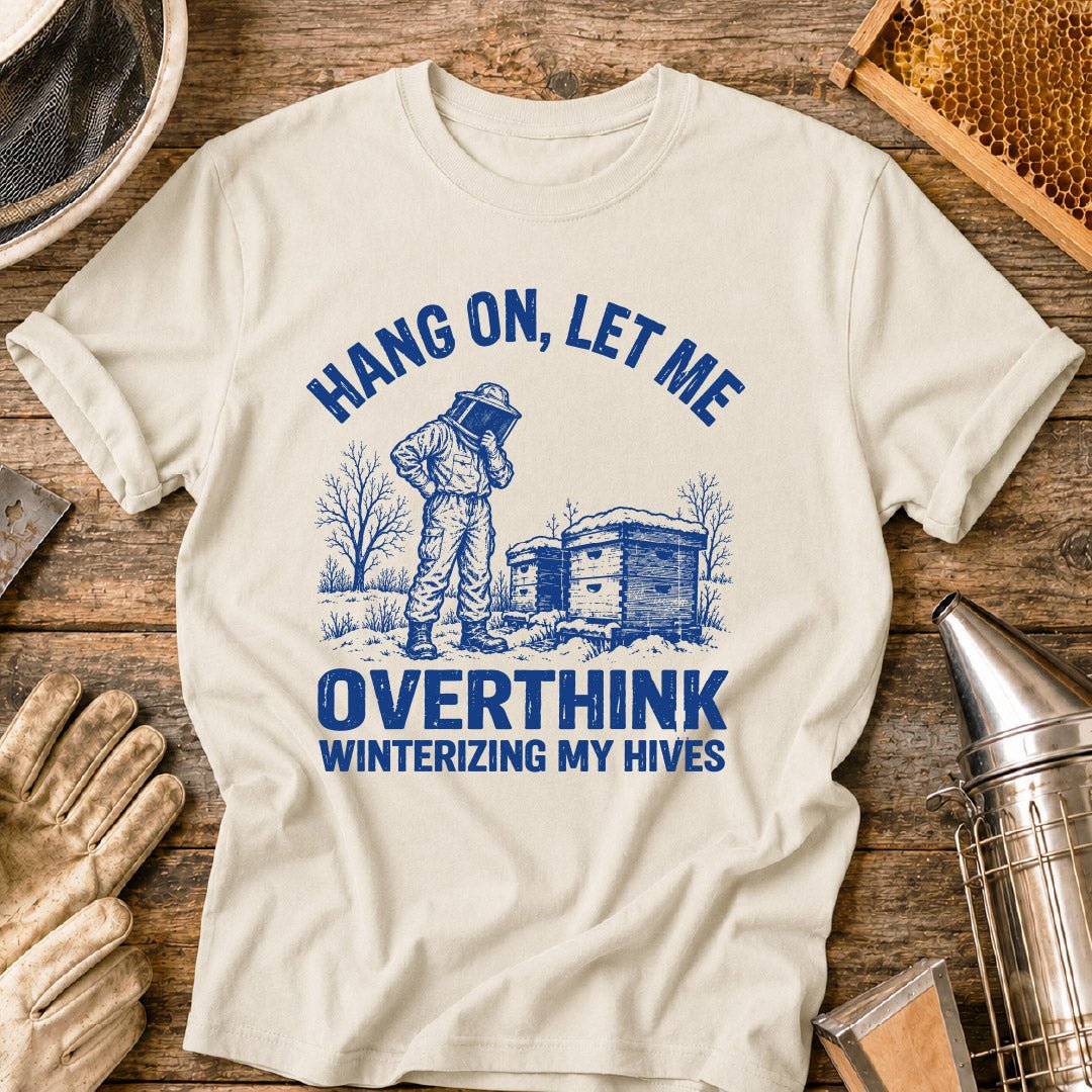 Overthink Winterizing T-Shirt