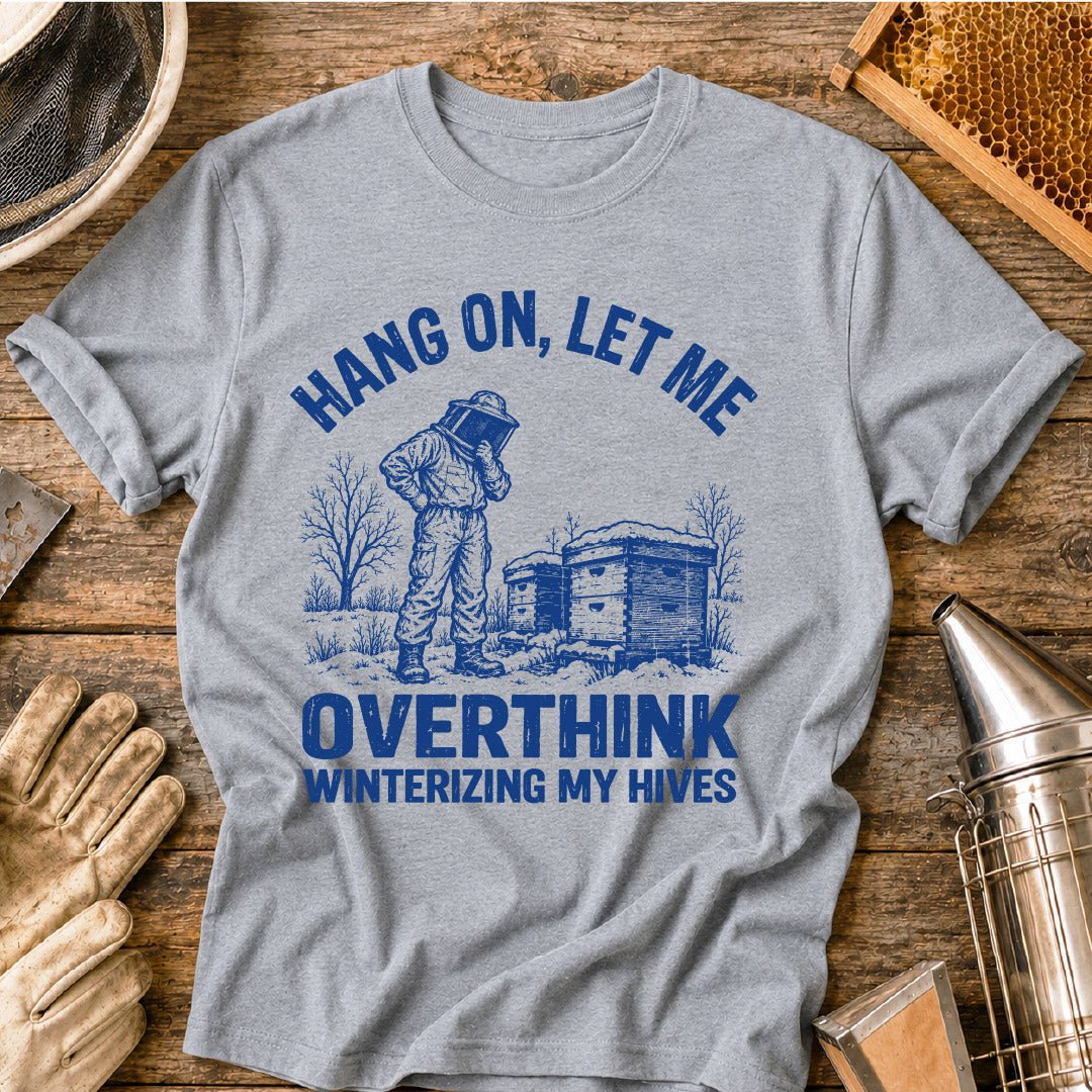 Overthink Winterizing T-Shirt