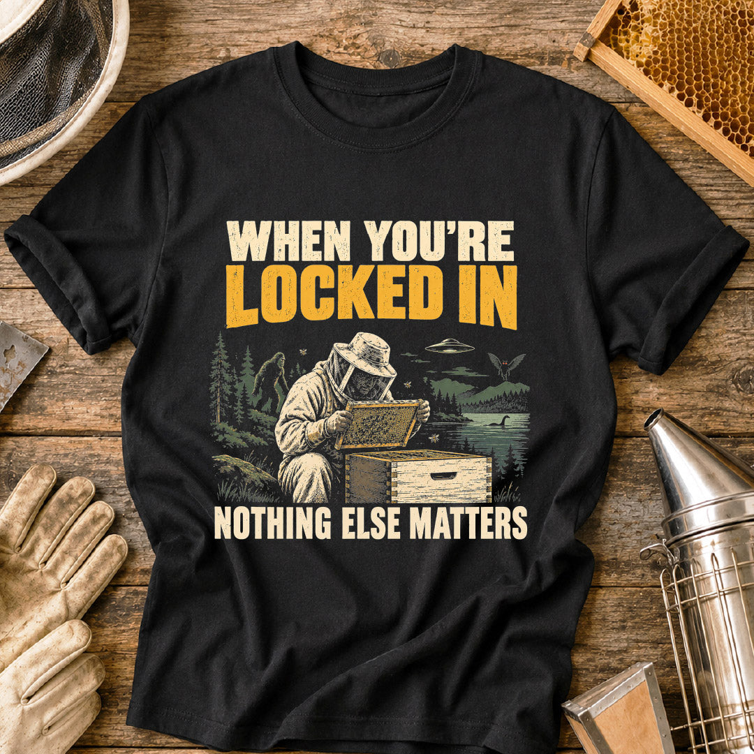 Locked In T-Shirt