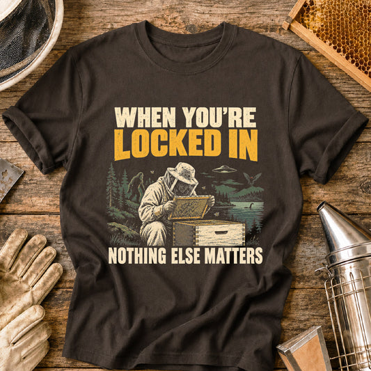 Locked In T-Shirt
