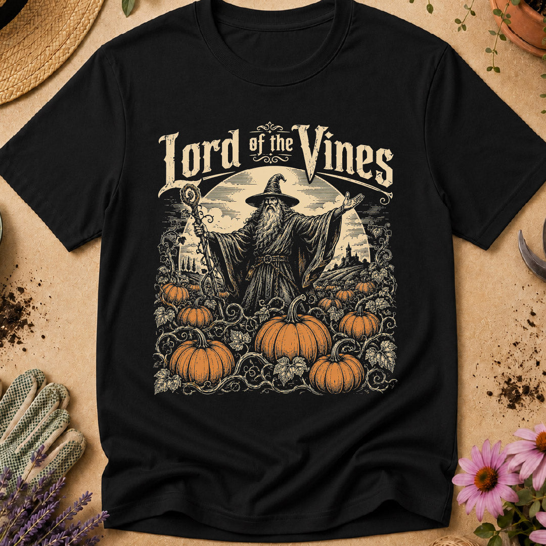 Lord of the Vines Pumpkin T-Shirt