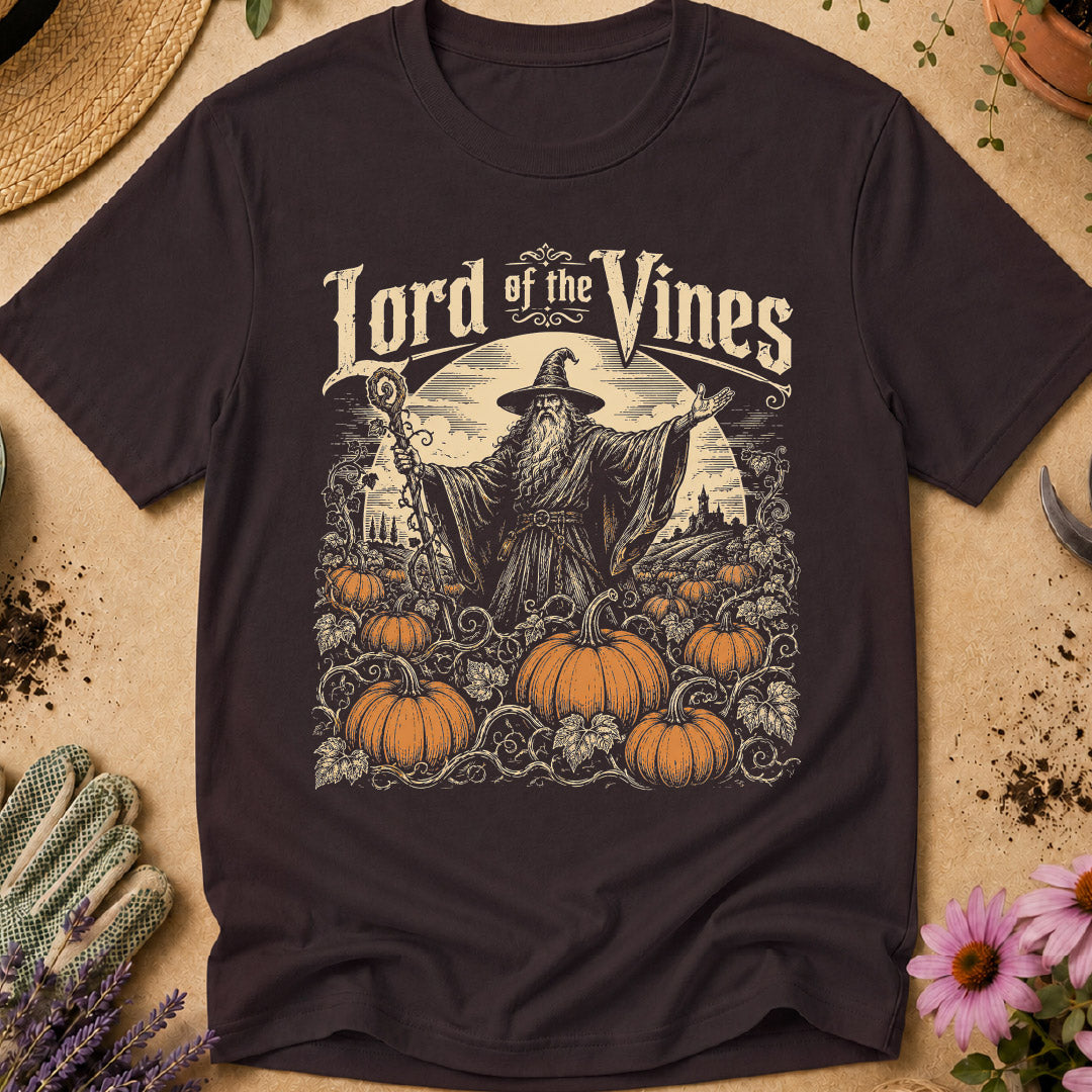 Lord of the Vines Pumpkin T-Shirt