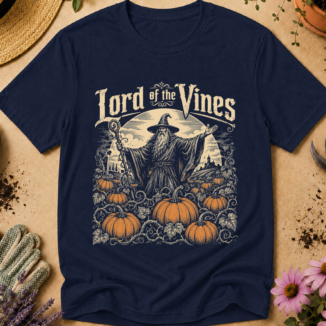 Lord of the Vines Pumpkin T-Shirt