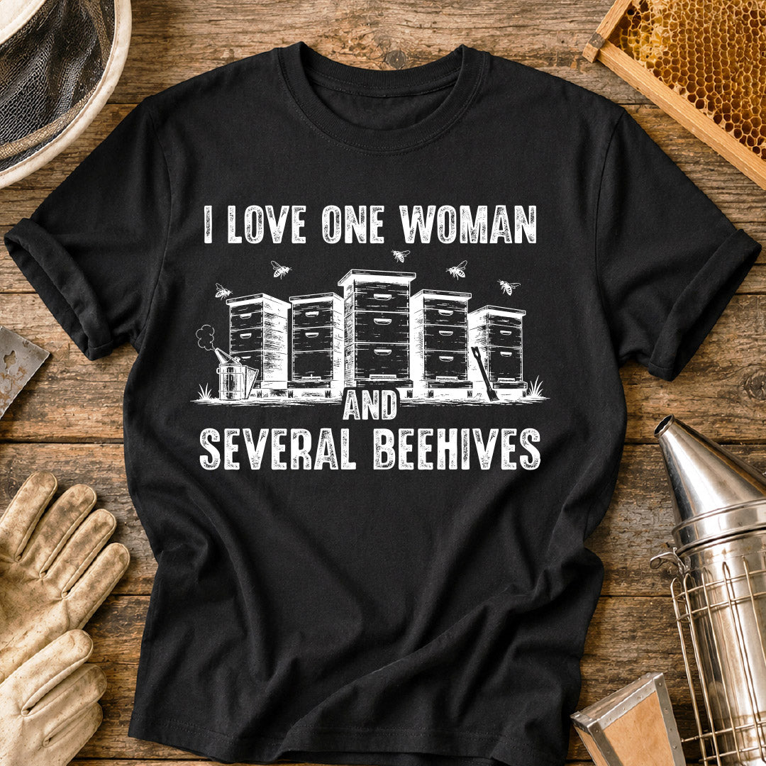 Love One Woman T-Shirt