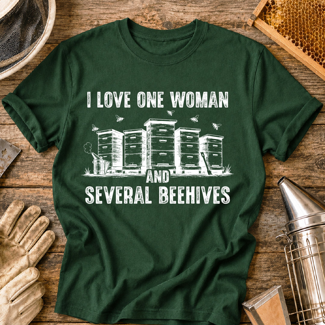Love One Woman T-Shirt