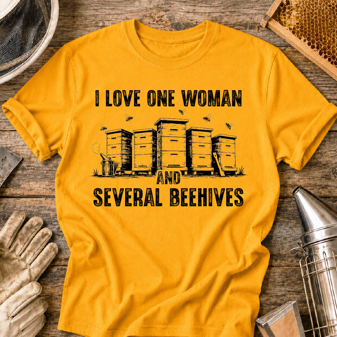 Love One Woman T-Shirt