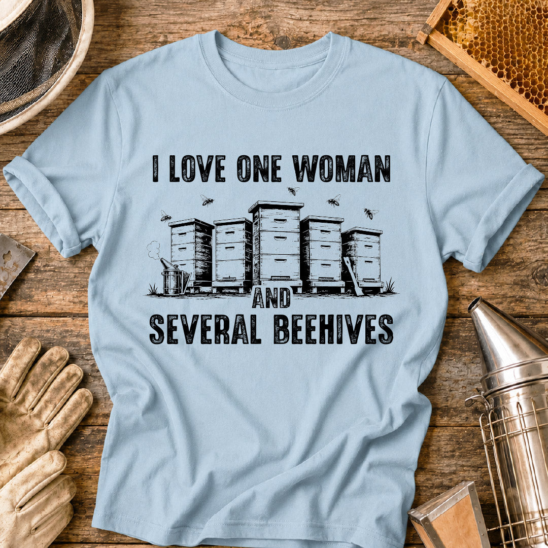 Love One Woman T-Shirt