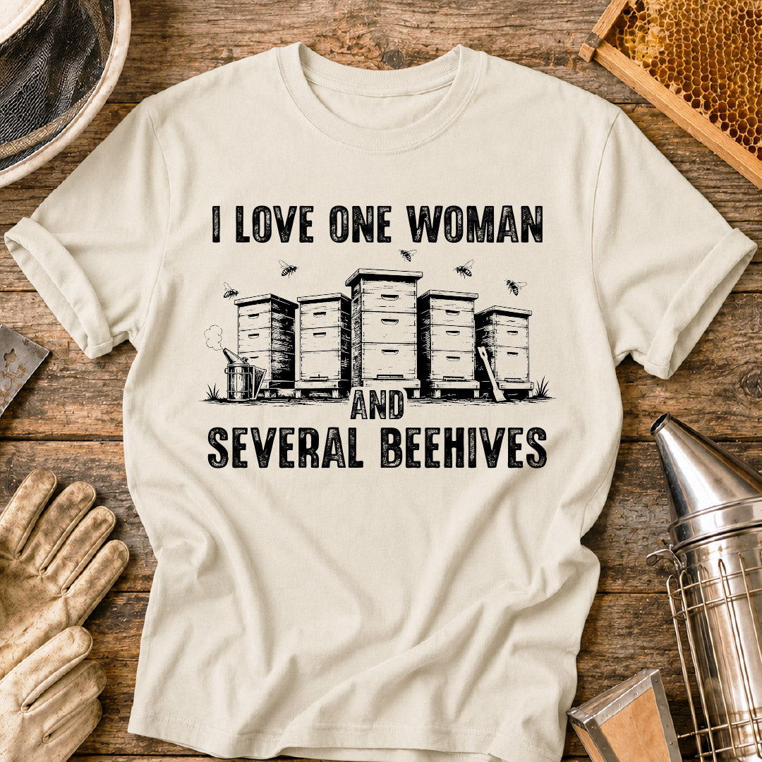 Love One Woman T-Shirt