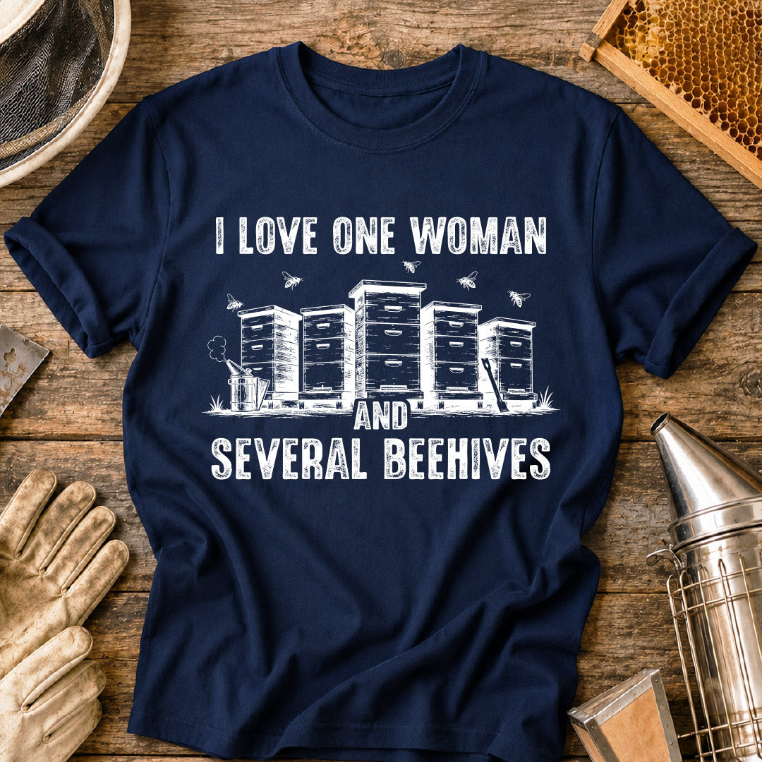 Love One Woman T-Shirt
