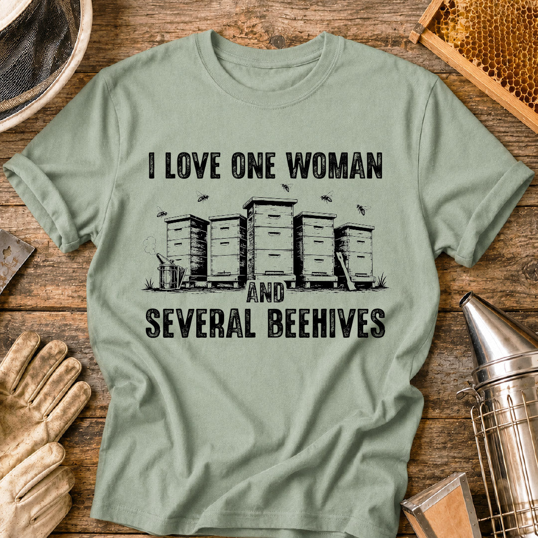 Love One Woman T-Shirt