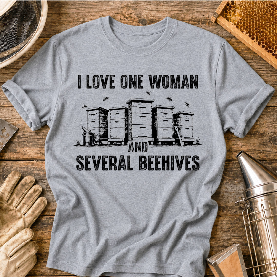Love One Woman T-Shirt