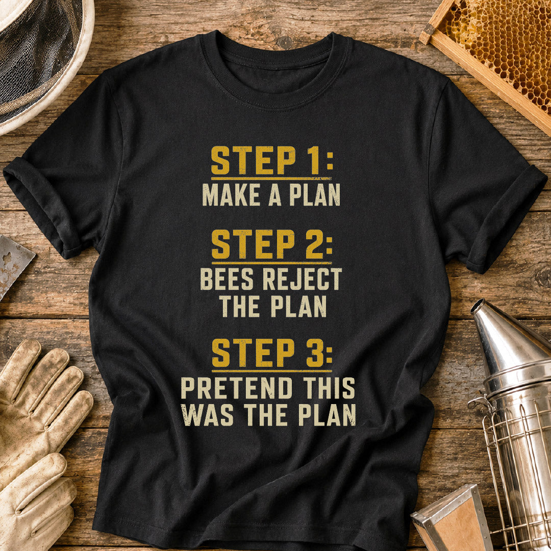 Bees Reject Plan T-Shirt
