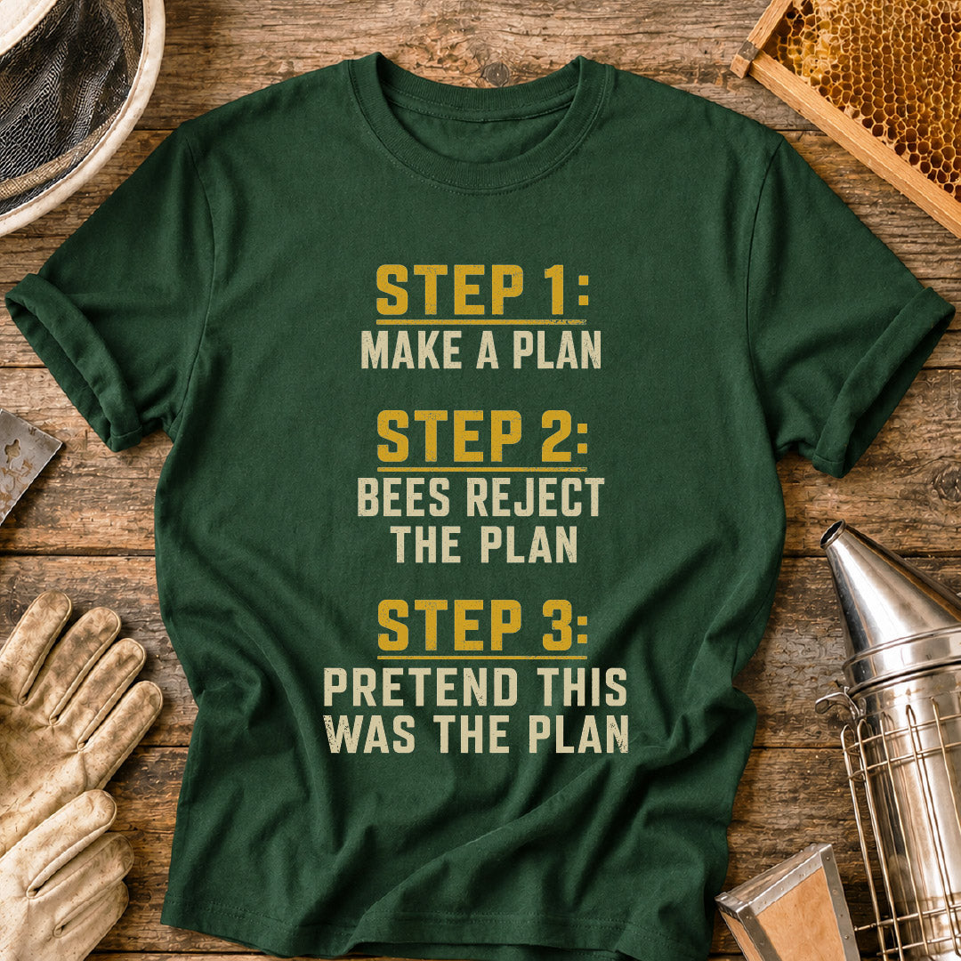Bees Reject Plan T-Shirt