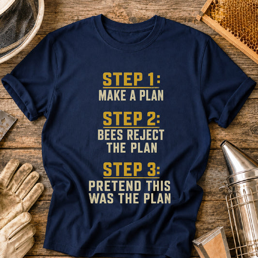 Bees Reject Plan T-Shirt