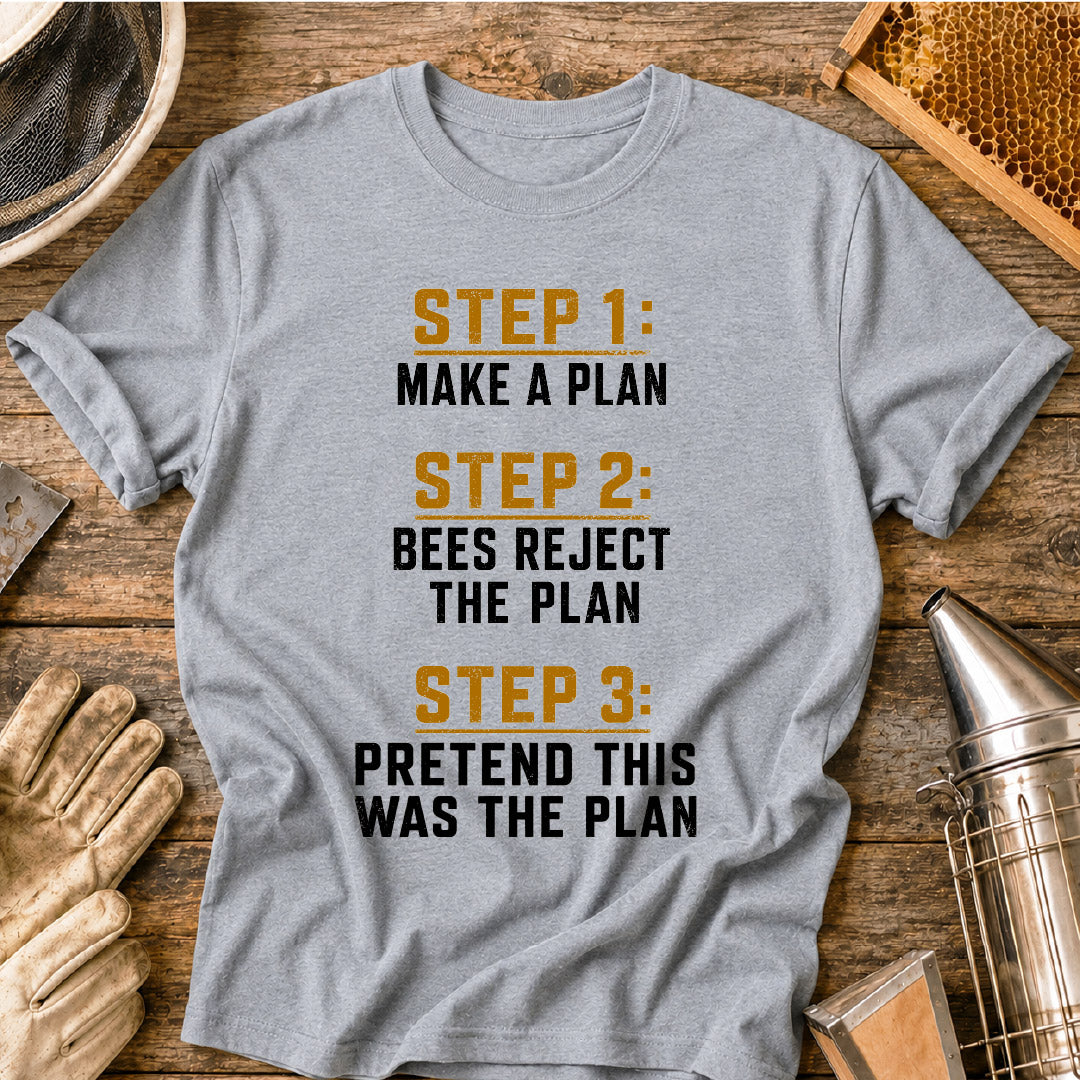 Bees Reject Plan T-Shirt