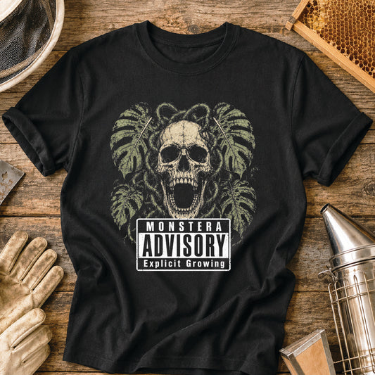 Monstera Advisory T-Shirt