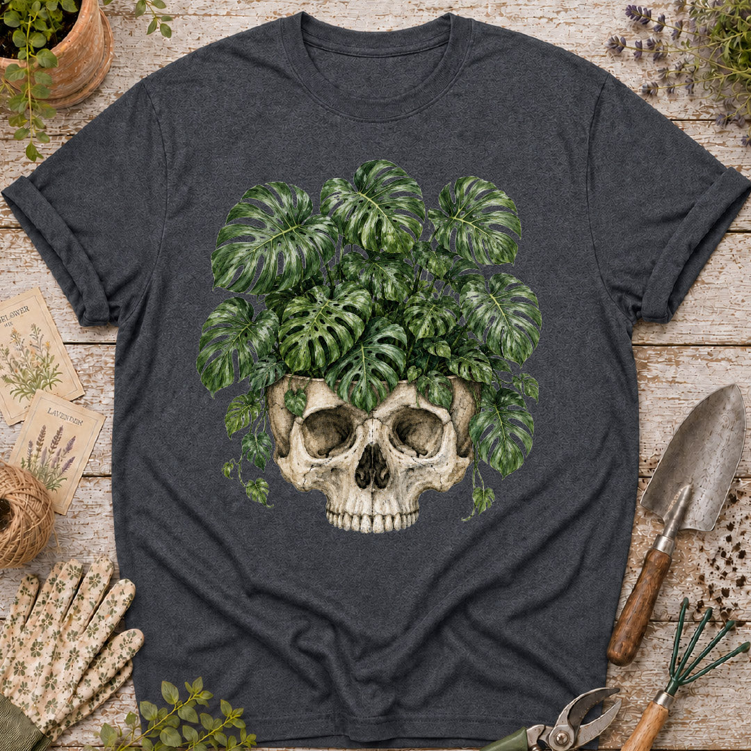 Monstera on My Mind T-Shirt