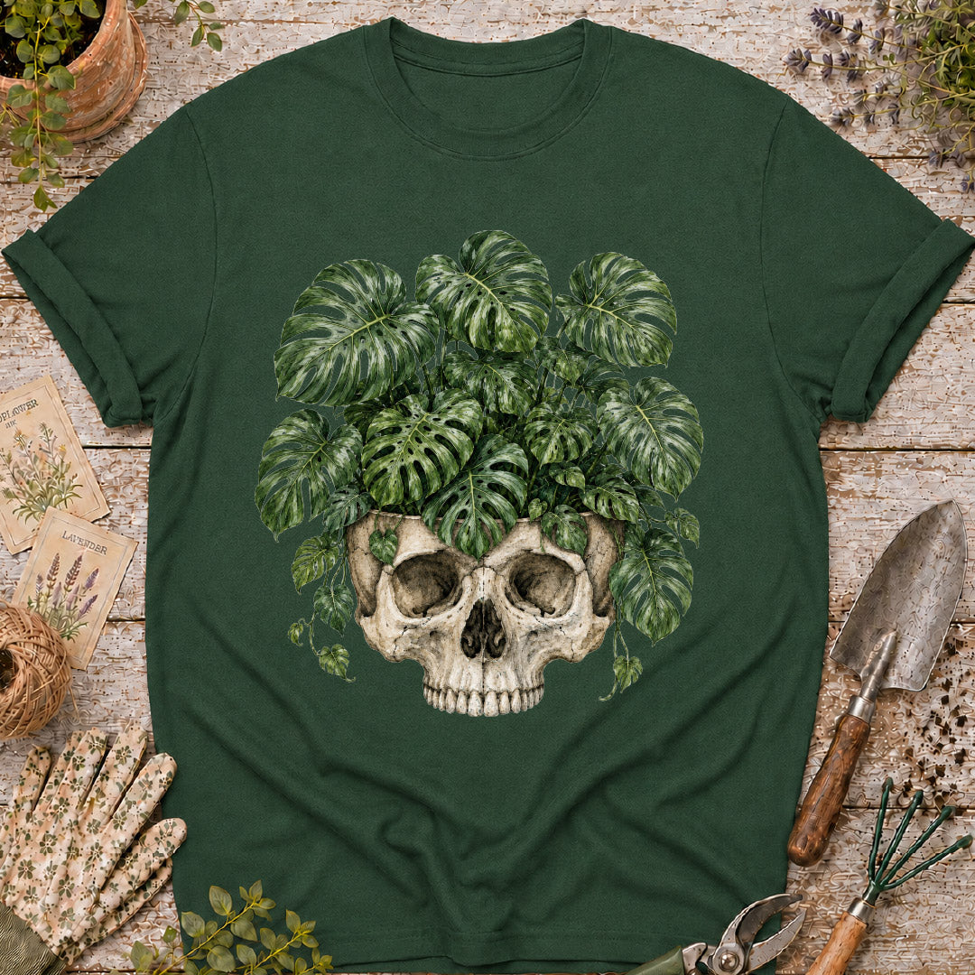 Monstera on My Mind T-Shirt