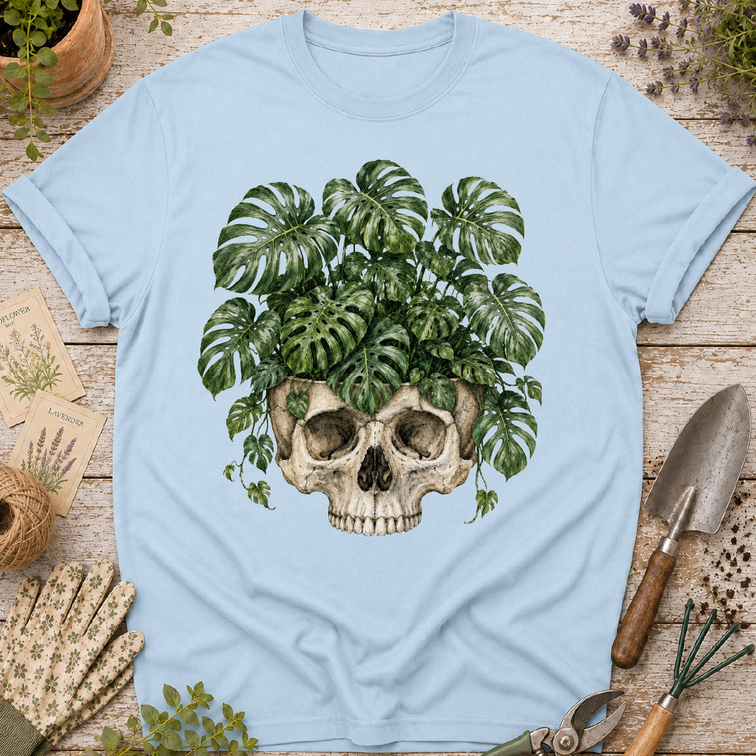 Monstera on My Mind T-Shirt