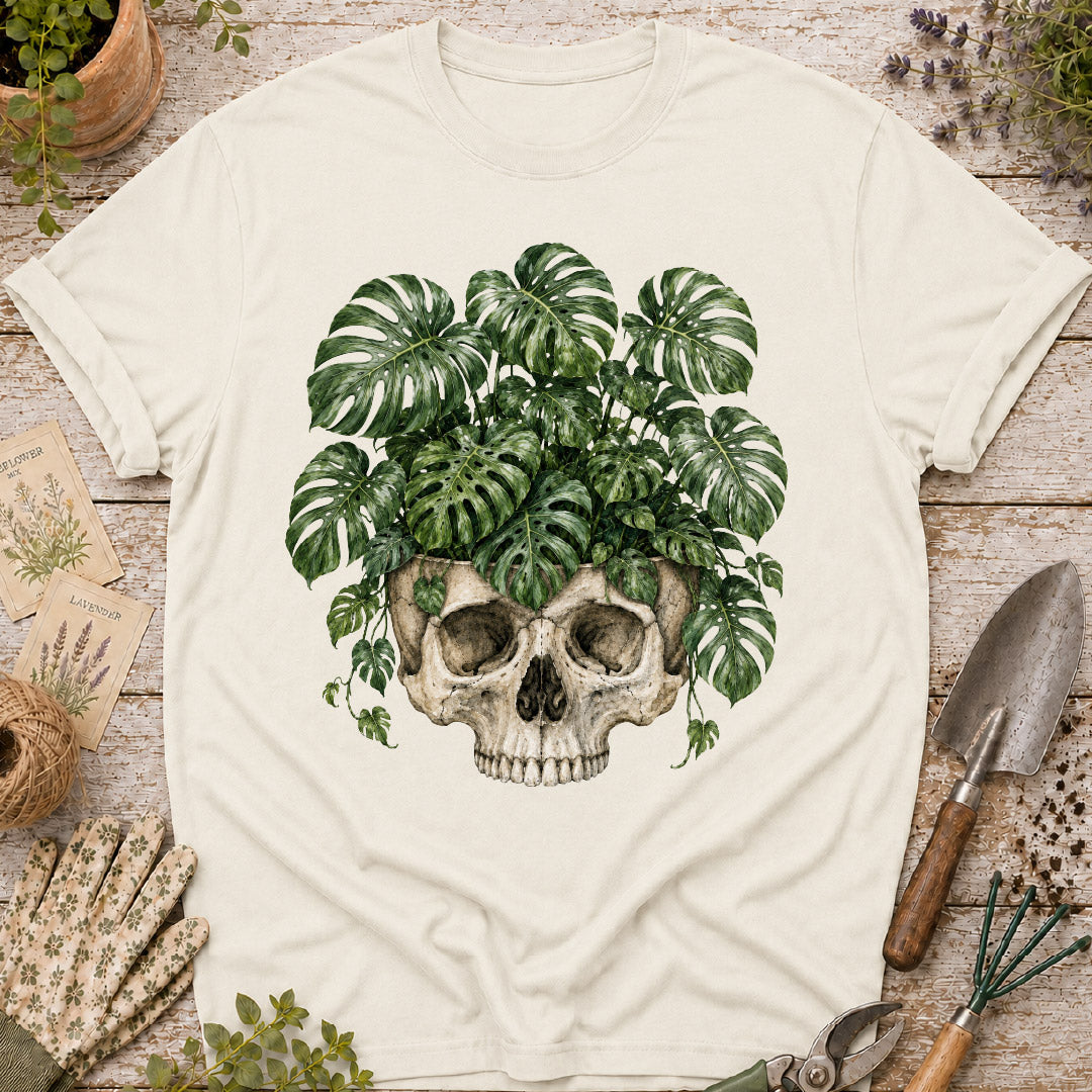 Monstera on My Mind T-Shirt