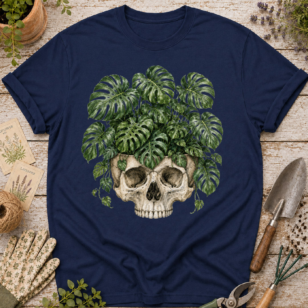 Monstera on My Mind T-Shirt