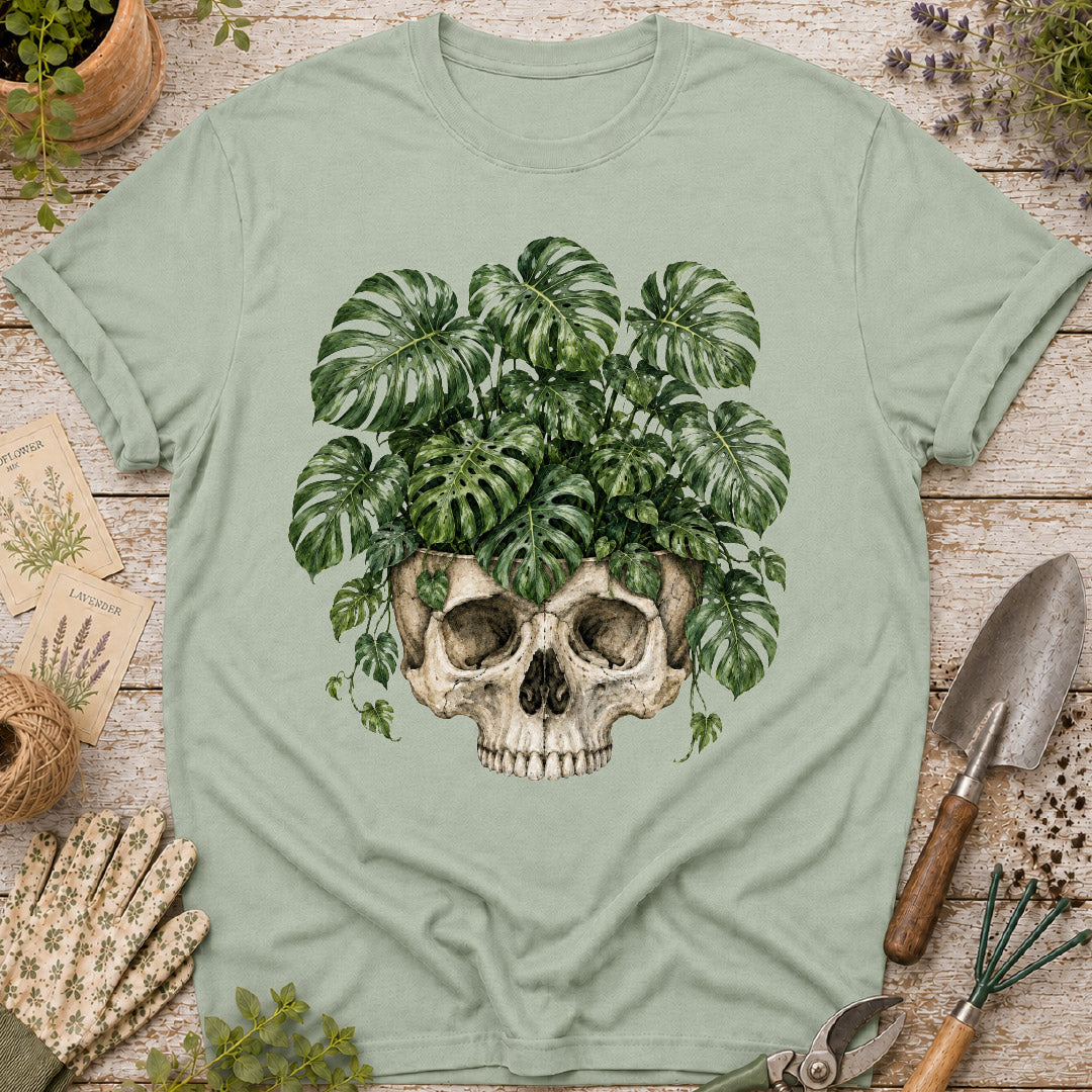 Monstera on My Mind T-Shirt