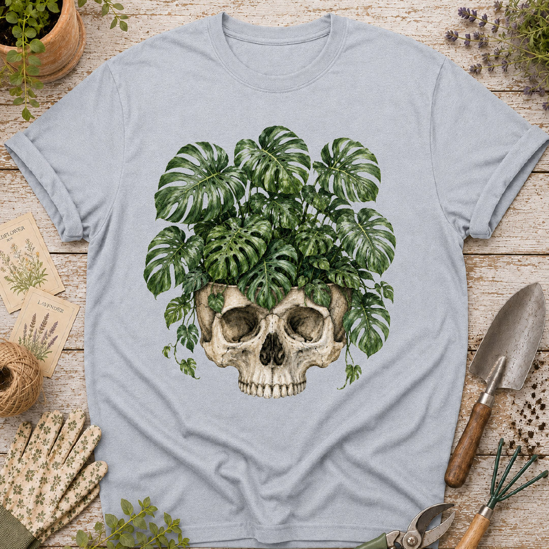 Monstera on My Mind T-Shirt