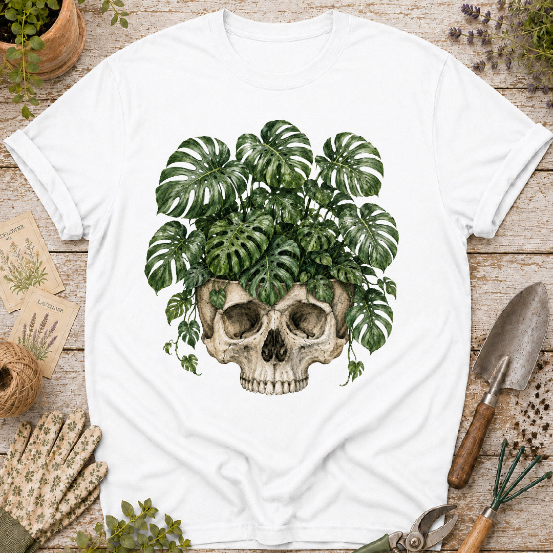 Monstera on My Mind T-Shirt