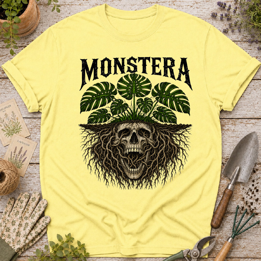 Monstera T-Shirt