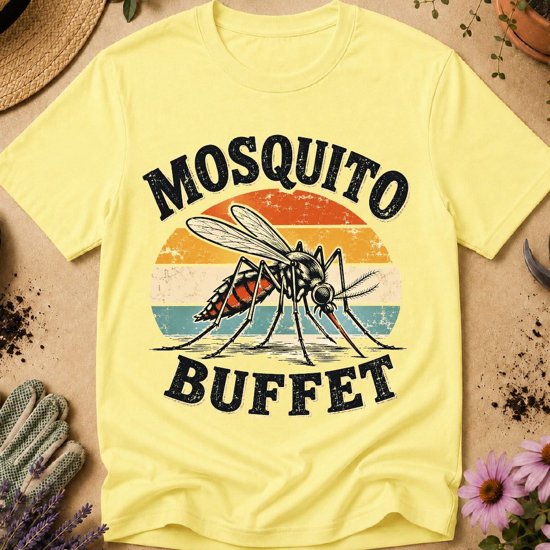 Mosquito Buffet T-Shirt