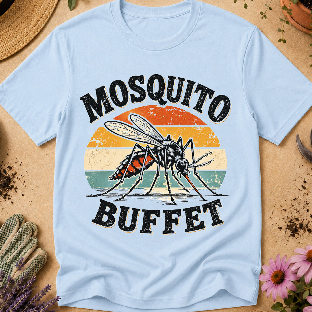 Mosquito Buffet T-Shirt