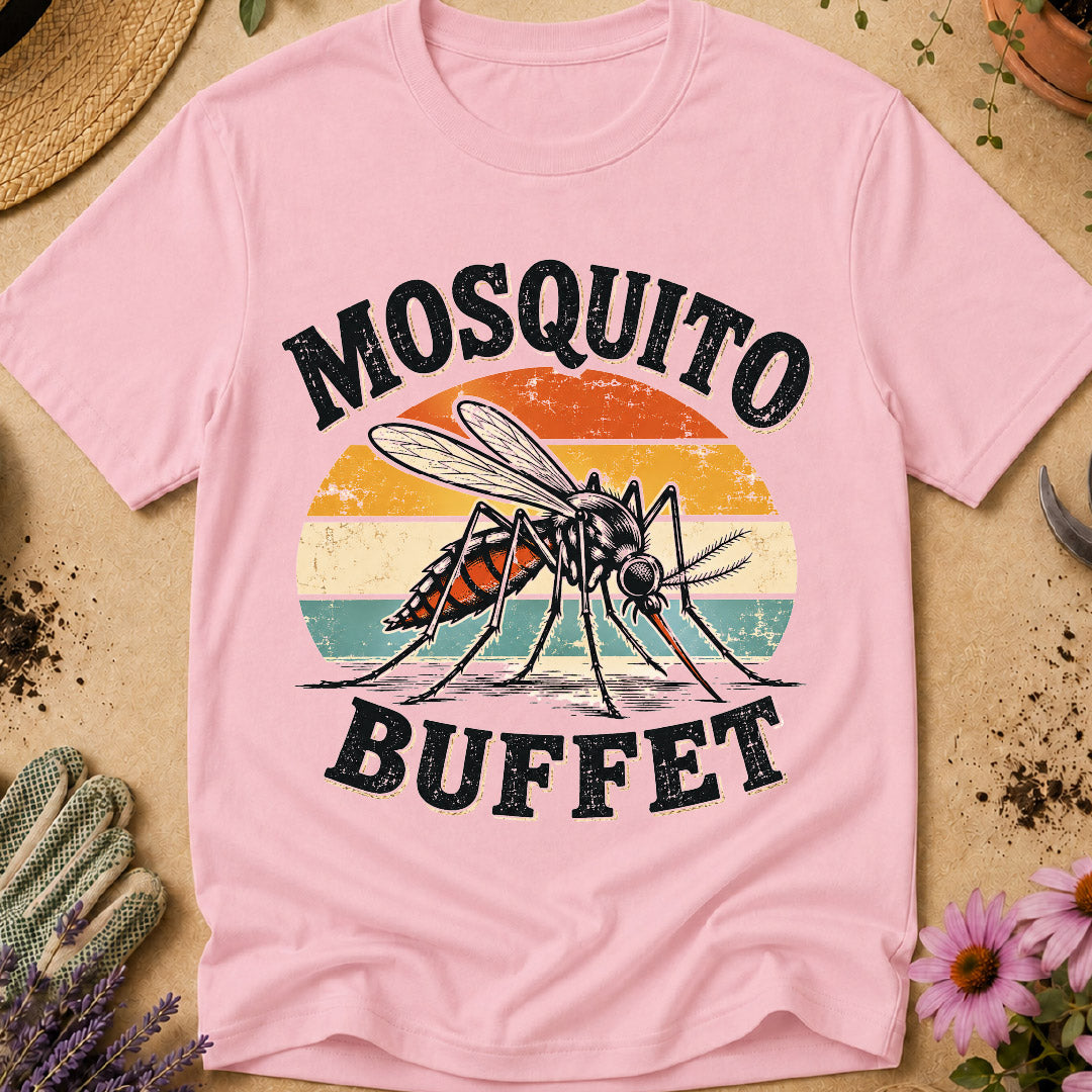 Mosquito Buffet T-Shirt