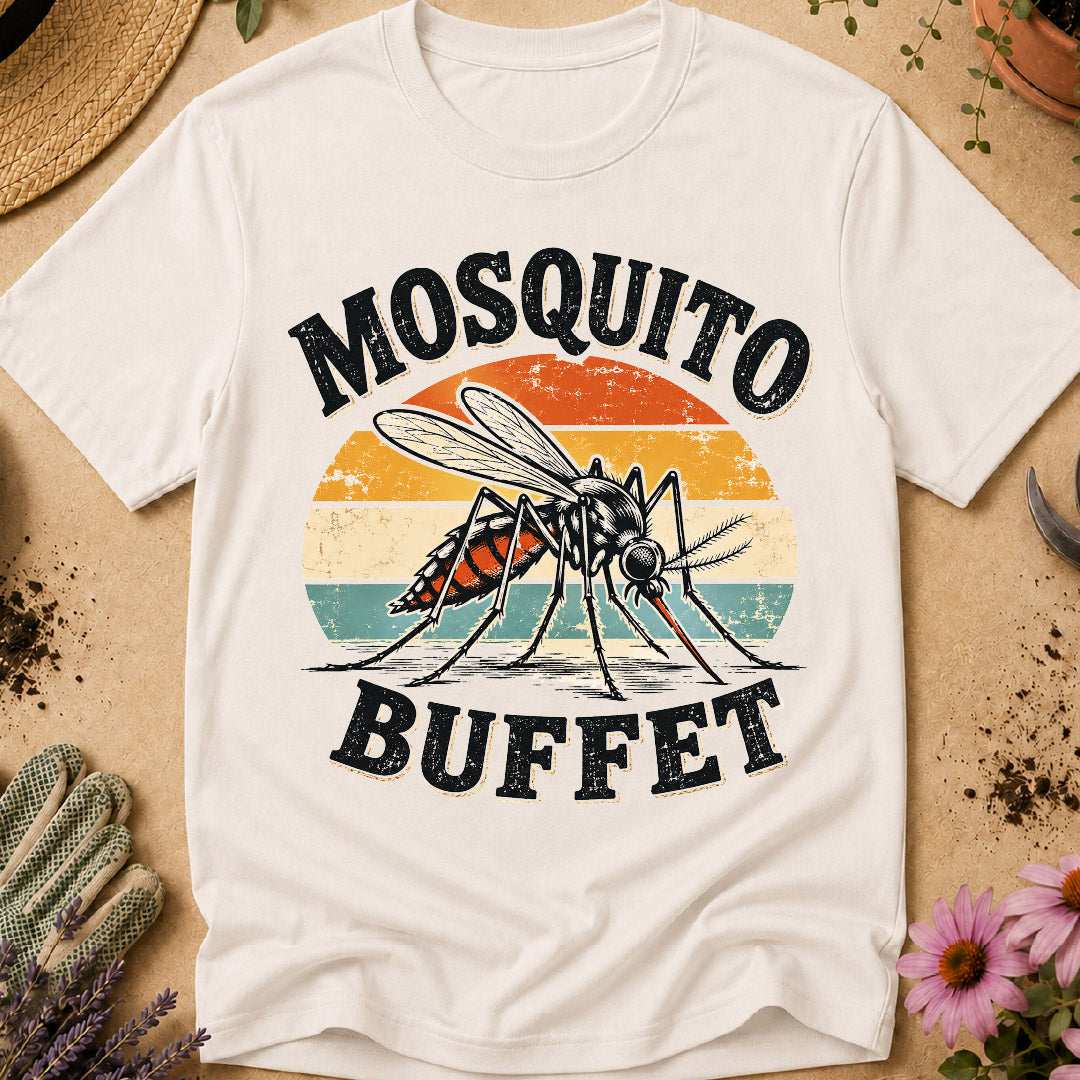 Mosquito Buffet T-Shirt