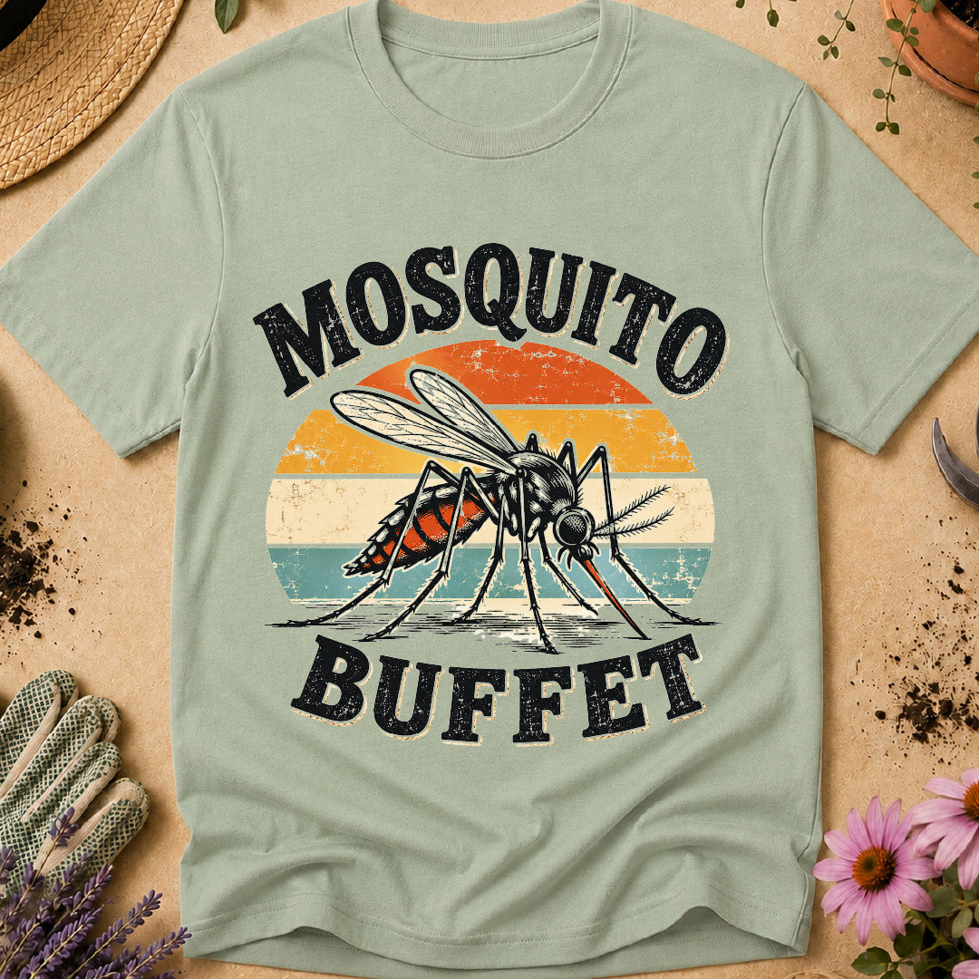 Mosquito Buffet T-Shirt