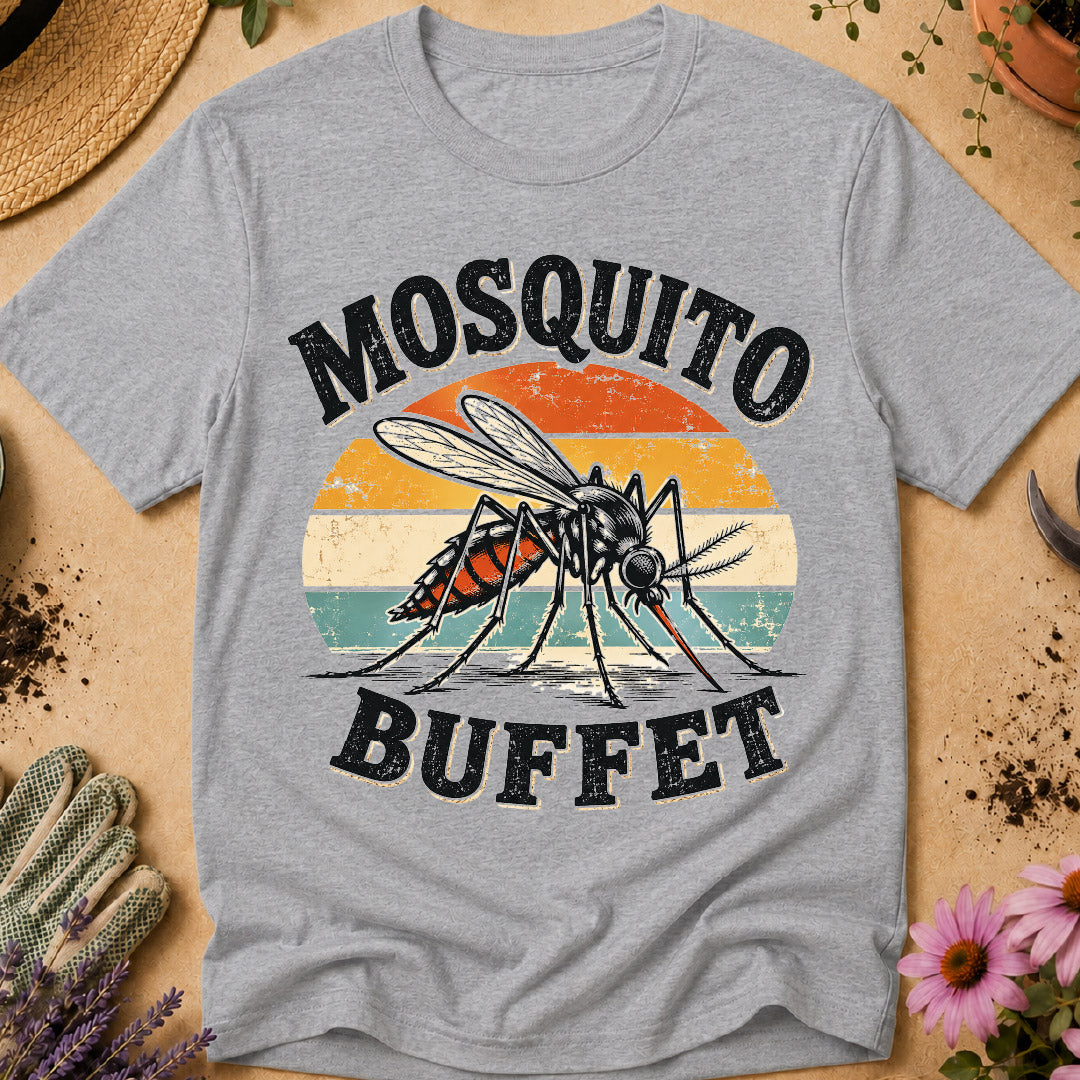 Mosquito Buffet T-Shirt