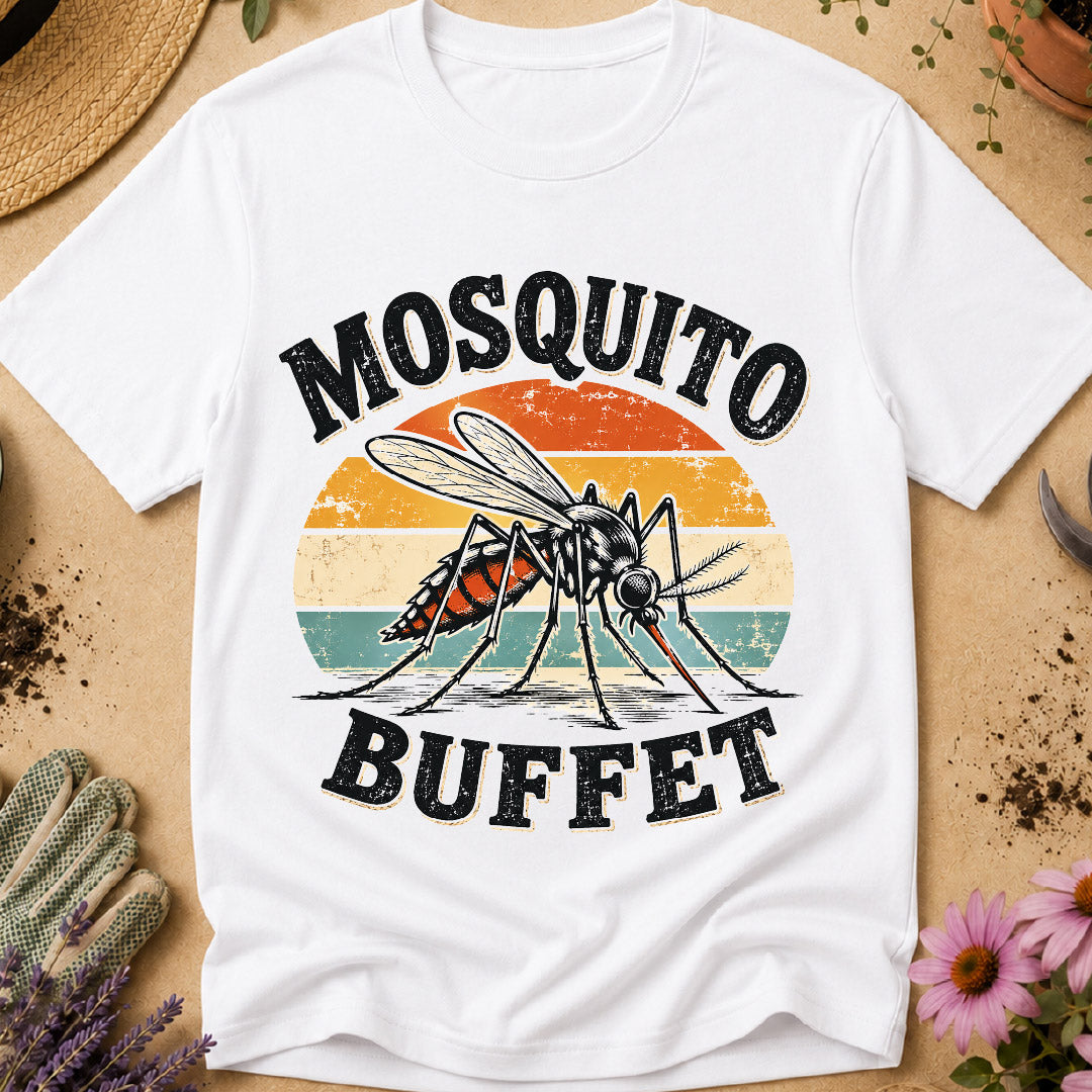 Mosquito Buffet T-Shirt