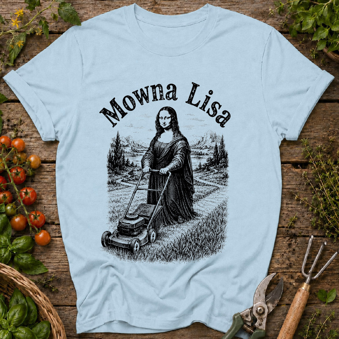 Mowna Lisa T-Shirt